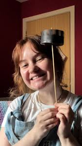 Animation toy DIY!! #zoetrope #animation #artteacher #artclub #crafts