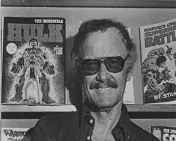 Stan Lee: 1922-2018