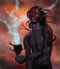 Old Uncle Sanguine By Maeveschild On Deviantart Skyrim Art Elder Scrolls Art Elder Scrolls Games