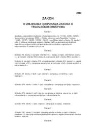 Zbirka Propisa O Sluzbi Vanjskih Poslova