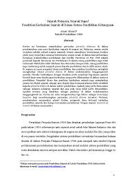 Mengenalpasti individu yang bertanggungjawab dalam memulihkan masalah perpaduan di malaysia. Pdf Sejarah Malaysia Sejarah Siapa Penelitian Kurikulum Sejarah Di Dalam Sistem Pendidikan Negara Anuar Ahmad Academia Edu
