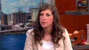 It plays a role in her adherence to holistic parenting. Big Bang Theory Star On Attachment Parenting Youtube