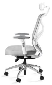 The 135° back tilt offers you different choice when work or rest. Ergonomic Office Chair Made Of Mesh And Fabric Unique Hero White Gray Free Shipping In Germany Buy Office Chairs Online At Low Prices