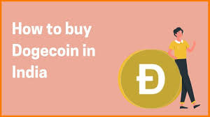 Yes, you can buy doge coin in india. How To Buy Dogecoin Cryptocurrency In India Step By Step Method