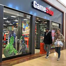 Gamestop has announced that it will restock ps5, xbox series x|s, and nintendo switch bundles this week. Gamestop S Long Waiting Game Wsj