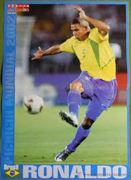 Brazil has three gold medals at the olympic games, won three times the world championship and nine times the world league.brazil is the #1 team on the fivb world rankings. Poster Ronaldo Seleccion Brasil Pichichi Mu Buy Old Football Posters At Todocoleccion 36931016