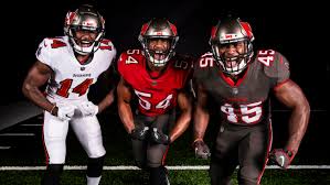 An updated look at the tampa bay buccaneers 2020 salary cap table, including team cap space, dead cap figures, and complete breakdowns of player cap hits, salaries, and bonuses. New Bucs Uniform Ditches Digital Numbers For A More Classic Look
