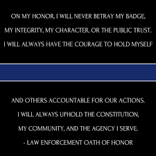 Police Plaque Wording Policelove Graduation Quote Oath Honor Police Police Graduation Police Graduation Gifts Police