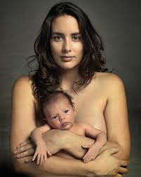 Me pegaron patadas por abajo. Fotos Fernanda Ramirez Defendio La Lactancia Materna Con Sorprendente Desnudo Cooperativa Cl