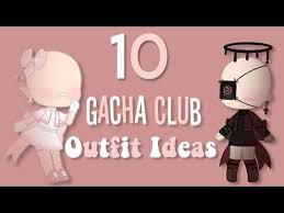In such page, we additionally have number of images out there. 10 Gacha Club Outfit Ideas For Girls Youtube Club Outfits Club Outfit Ideas Club Hairstyles