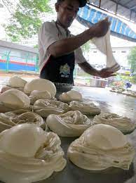 Breakfast At Roti Canai Prata Bukit Chagar In Johor Bahru Malaysia Roti Johor Bahru Johor