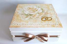 Our quirky and cool wedding gifts are sure to be out of the box. Wedding Gifts Wedding Money Box Keepsake Box Memories Box Gift Box Anniversary Gift Home Decor Shabby Chic Wooden Box Wedding Ideas Buy Online In Andorra At Andorra Desertcart Com Productid 42068479