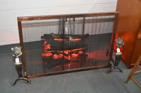 We did not find results for: Vintage Electric Fireplace Insert Fireplace Screen And Andirons