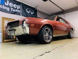 Image result for Medium Tan 1968 AMC