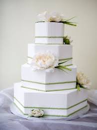 Wedding Ideas Weddingwire Hexagon Wedding Cake Cinderella Wedding Cake Romantic Wedding Cake