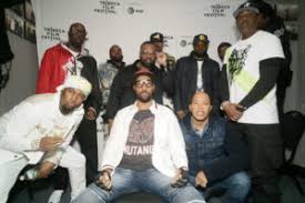 I think we took two pictures. Wu Tang Clan Of Mics And Men Review Blackfilm Com Black Movies Television And Theatre News
