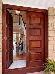 See more ideas about floor plans, house design, house plans. 51 Marvelous Traditional Front Door Design Ideas Wooden Double Front Doors Main Door Design Wooden Main Door Design