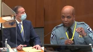 The trial of former minneapolis police officer derek chauvin for the death of george floyd is scheduled to begin monday, march 8 at 8 a.m. Derek Chauvin Trial What Did George Floyd Really Say Bbc News