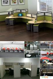 Hundreds Of Office Cubicle Options In Kansas City To Work With Any Budget We Have N Industrial Office Furniture Office Furniture Stores Used Office Furniture