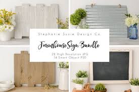 Download Farm House Signs Bundle Mock Ups Home Signs Design Chalkboard Background