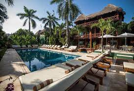 Magic Blue Boutique Hotel Playa Del Carmen Boutique Hotel Hotel