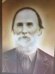 Henry and Sally Gurley Kelly. Bath, Springs TN