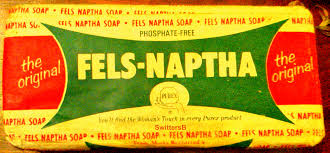 All you've got to do is rub the. Fels Naptha Soap I Don T Know Why Just Because Swittersb Exploring