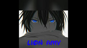 But blue eyes and black hair or black eyes and blond shows that the strongest gene variants (alleles) can be overpowered by other allele combination. Amv Hot Anime Guys With Black Hair And Blue Eyes Lion Youtube