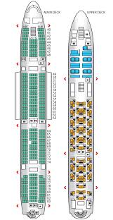 Coral Economy A380 Etihad Airways Seat Maps Reviews