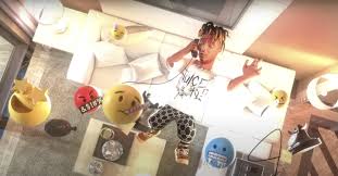 It starts with juice wrld through a sort of paradise, with sunshine, flowers, and butterflies making a heavenly backdrop. Wishing Well Juice Wrld Lyrical Lemonade