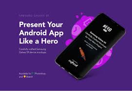 Download Play Store App Mockup Free Mockups All Template Psd Design Assets