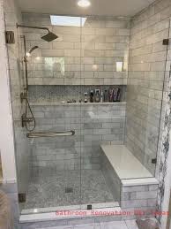 15 Diy Ideas For Bathroom Renovations In 2020 Affordable Bathroom Remodel Bathroom Remodel Shower Shower Remodel