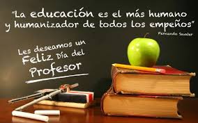 ¿cuándo es el día del maestro? Dia Del Profesor Diadelprofesor Feliz Dia Del Profesor Tarjeta De Feliz Dia Del Maestro Felicitaciones Para Maestros