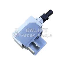 Düğme, 0 konumdayken iki ayak arasında elektriksel bir bağlantı olmaz, yani açık devre olur. Arcelik Bulasik Makinesi Acma Kapama Salteri Bulasik Makinesi Arcelik Onlineyedekparca