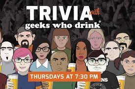 If you know, you know. Geeks Who Drink Trivia In Minneapolis