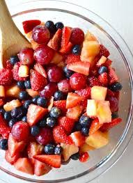 Elegant Easter Brunch Menu Omg Lifestyle Blog Recipes Fruit Recipes Food