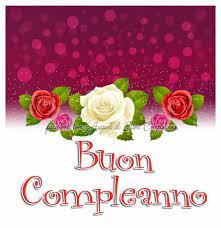 Fiori di compleanno a domicilio. Buon Compleanno Fiori Buongiornoate It