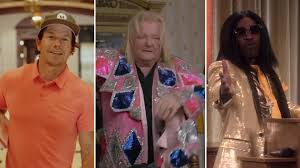 The It List: Mark Wahlberg shows off real-life entourage, Jamie Foxx and  John Stamos debut TV shows, WWE legends track down memorabilia and the best  in pop culture the week of April