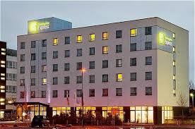 In this newly developed area, nearby wehrhahn station offers train services to the historic altstadt district, where you can sample locally. Welcome To Holiday Inn Express Duesseldorf Nord Picture Of Holiday Inn Express Duesseldorf City North Dusseldorf Tripadvisor