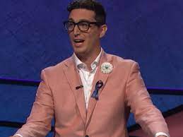 Buzzy cohen shares his experience as guest host of the 2021 #tournamentofchampions from the jeopardy! Buzzy Cohen To Host Jeopardy Tournament Of Champions New York Daily News