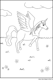 Hier kannst du dir schnell und einfach dein ausmalbild pegasus ausdrucken. Pegasus Bild Malvorlage Zum Ausdrucken