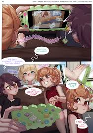 Marmalade Mum] Art+Comics | Page 7 | AllPornComix Forum