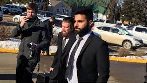 Truck Driver In Fatal Humboldt Broncos Bus Crash Sentenced To Eight Years