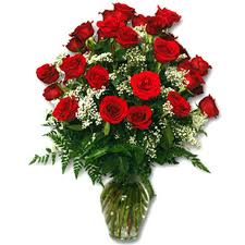 Dozen red roses for valentine's day, photographed in the boston globe's photo studio on feb. Two Dozen Roses Premium Long Stem Special Price