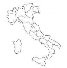 Qui trovate la cartina muta, fisica e politica dell'italia da stampare gratis in pdf su fogli a4: Cartine Geografiche Da Stampare E Colorare Nostrofiglio It