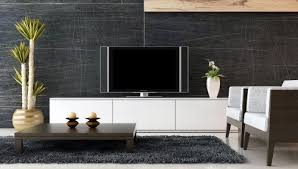Desain tersebut terlebih luas untuk anda yang memiliki keluarga yang banyak. Ruang Tv Minimalis Modern Rancangan Desain Rumah Minimalis