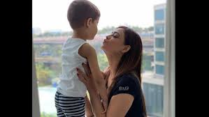 Shweta Tiwari Wishes Son On His Birthday With An Adorable Post Abhinav Accuses Shweta Of Not Letting Him Meet His Son Filmibeat She have one daughter name as palak tiwari. shweta tiwari wishes son on his