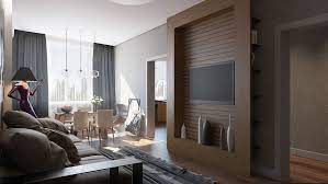 2 Single Bedroom Apartment Designs Under 75 Square Meters Apartment Design Bedroom Design Bedroom Apartment