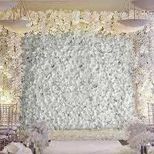 Spr artificial wedding flower wall panel decorative silk hydrangea rose flowers for party event stage backdrop decoration. Silk Hydrangea Wall Panel Wall Backdrops Silk Hydrangeas Flower Wall Backdrop