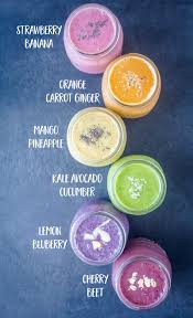 Therefore, when using a certain flavor, make sure you read the labels and understand how it will impact your mix. Healthy Smoothie Recipes 6 Flavors She Likes Food